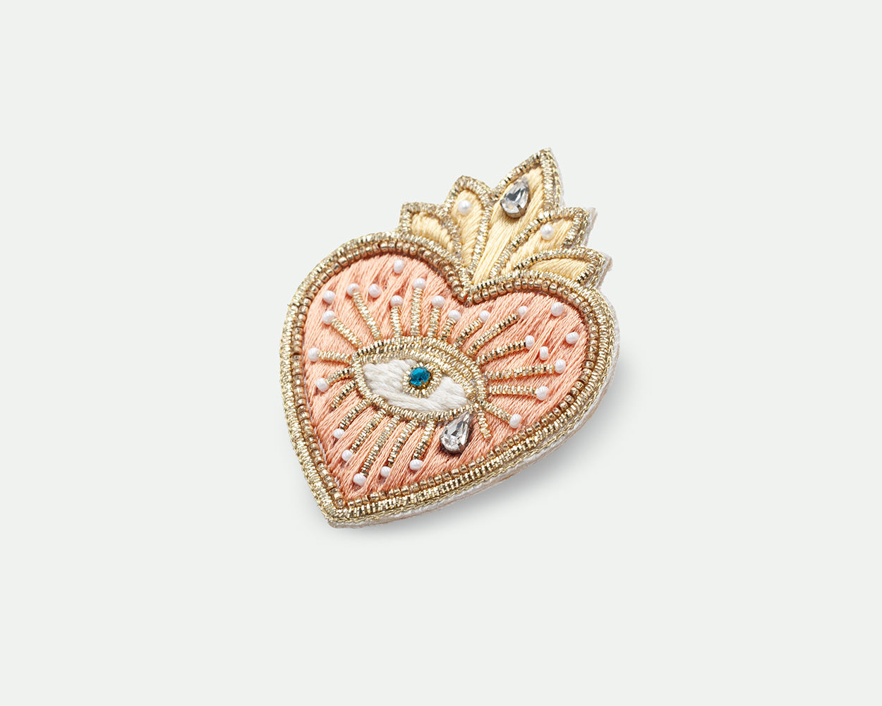 all-the-ways-to-say-ex-voto-broche-brod-e-dor-e-70-mm image 4