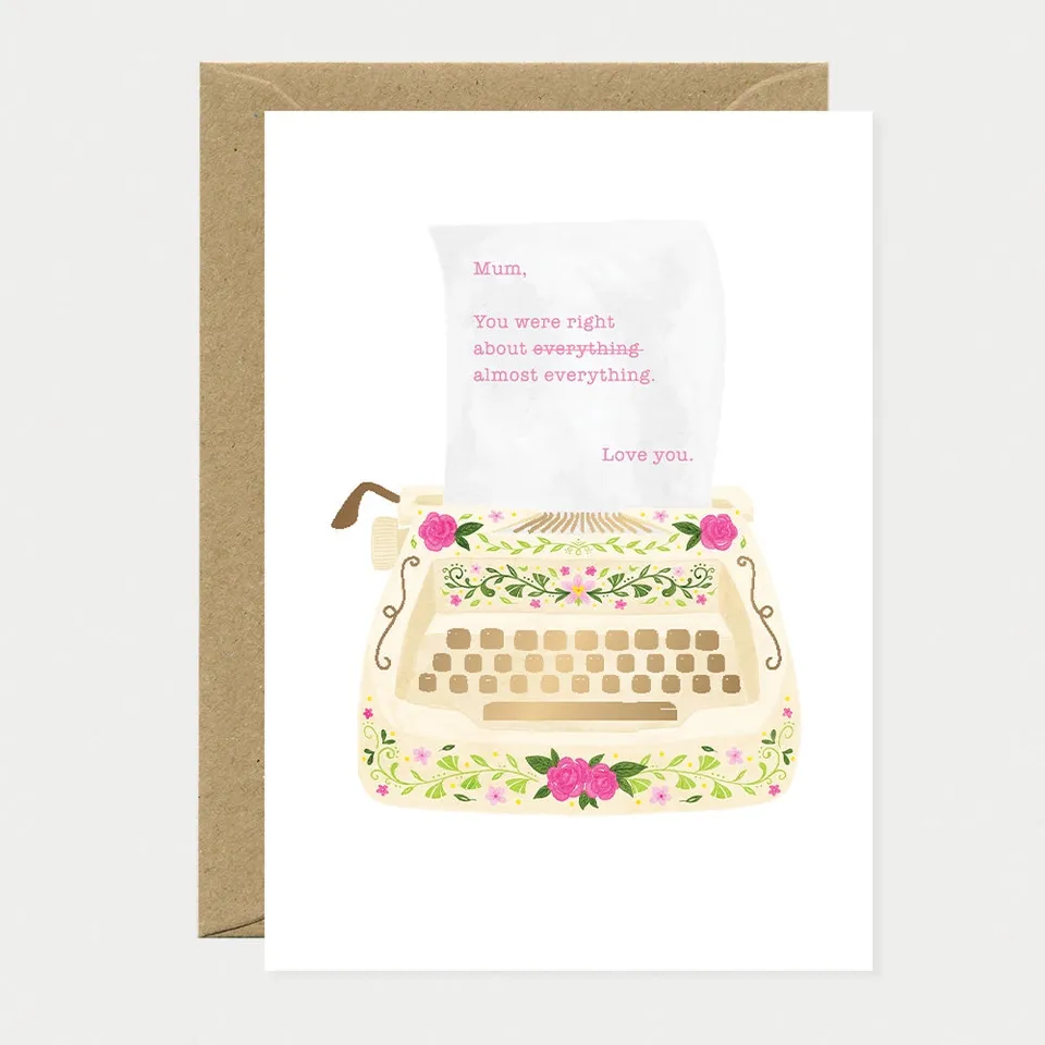 all-the-ways-to-say-love-you-mum-carte-de-v-ux-maman-a6 image 1
