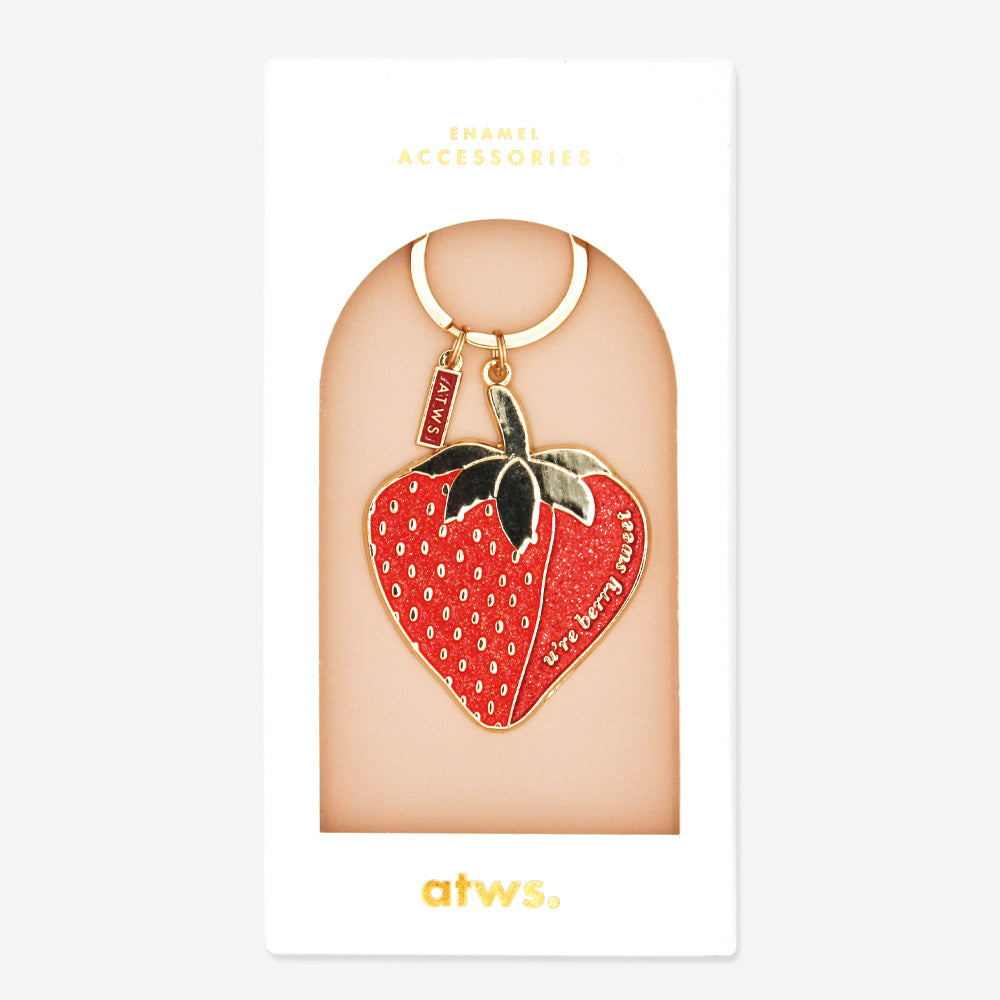 all-the-way-to-say-strawberry-porte-cl-s-fraise-mail image 1