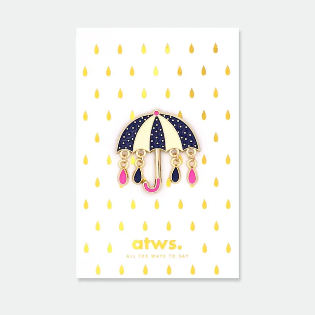 all-the-ways-to-say-under-my-umbrella-pin-s-xl-dor-parapluie image 1