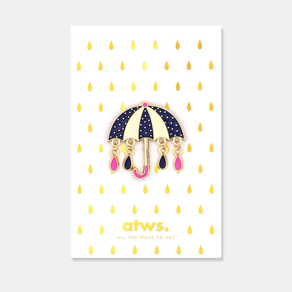 all-the-ways-to-say-under-my-umbrella-pin-s-xl-dor-parapluie image 1