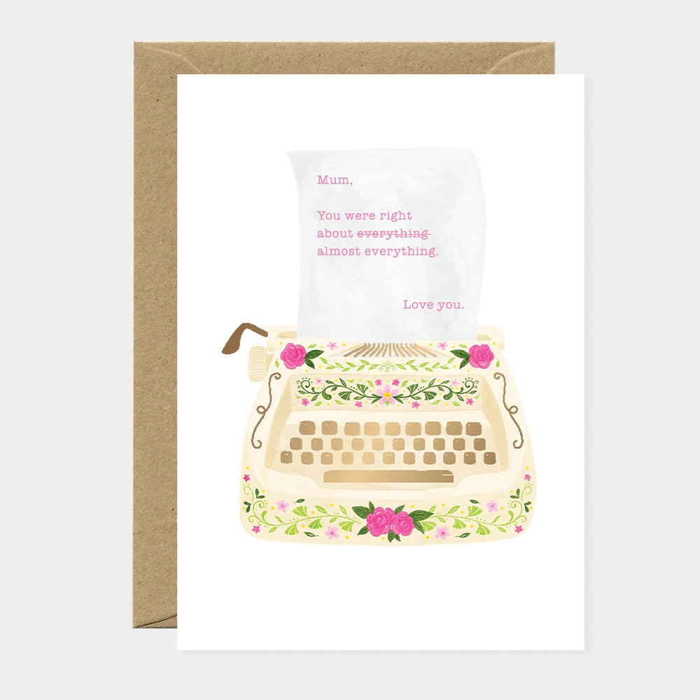 all-the-ways-to-say-love-you-mum-carte-de-v-ux-maman-a6 image 1