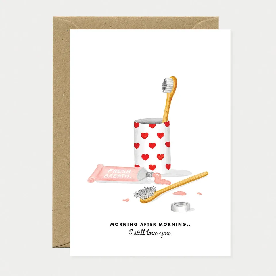 all-the-way-to-say-cartes-morning-after-morning-a6-amour image 1