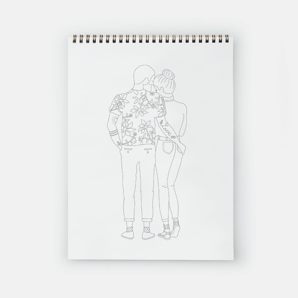 all-the-ways-to-say-livre-coloriage-adulte-a4-botanique image 6
