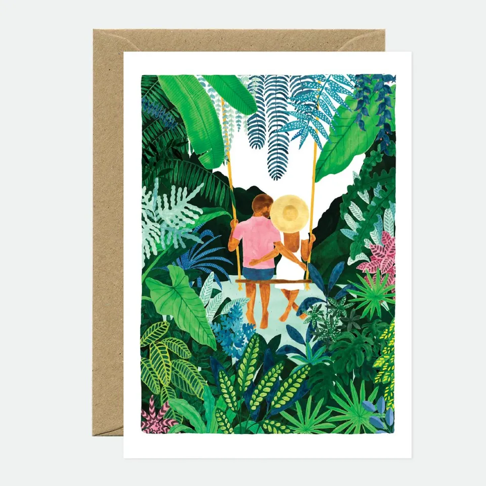 all-the-ways-to-say-swing-lovers-carte-de-v-ux-a6-amour image 1