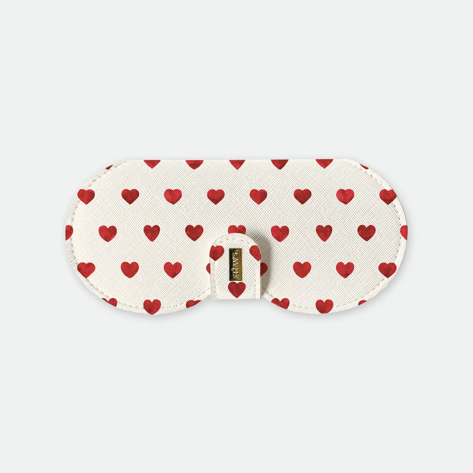 all-the-ways-to-say-red-hearts-tui-lunettes-cuir-pu image 1