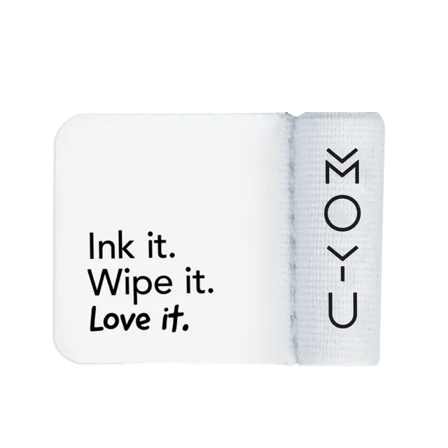 moyu-gifts-white-crusader-porte-stylo-pour-carnet image 1