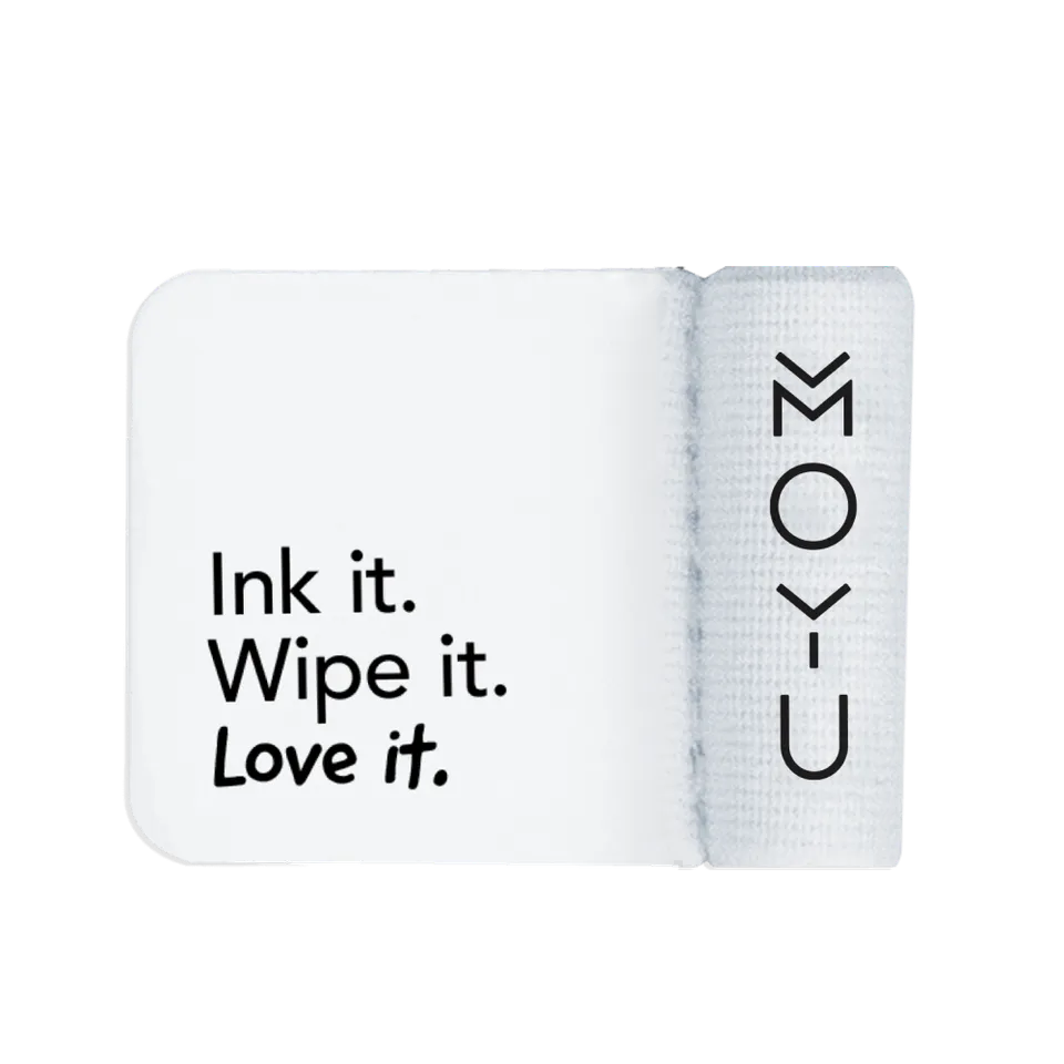 moyu-gifts-white-crusader-porte-stylo-pour-carnet image 1