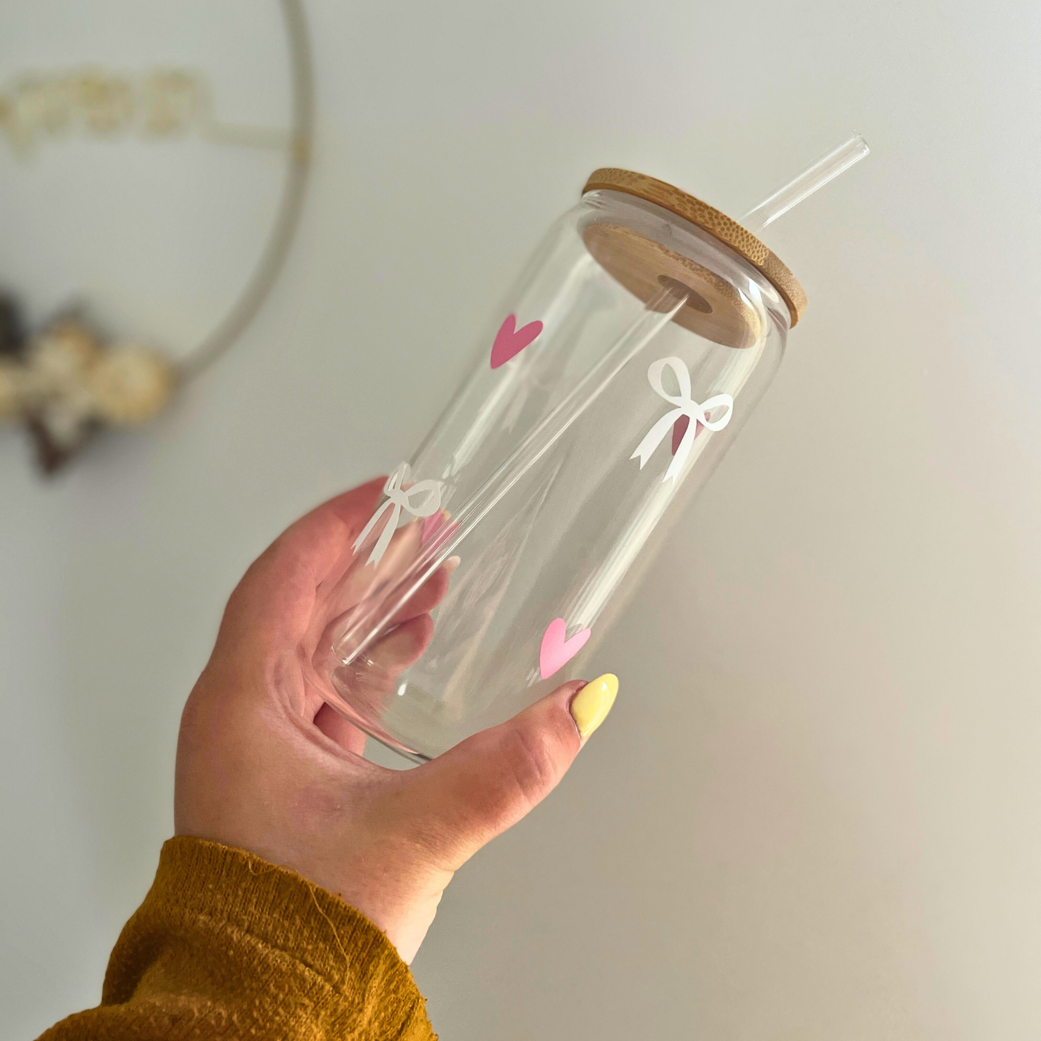atelier-naholi-sweet-love-verre-cannette-500ml-noeuds-coeurs image 2