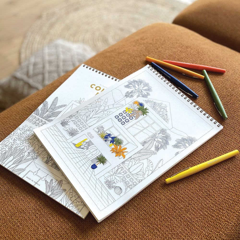 all-the-ways-to-say-livre-coloriage-adulte-a4-botanique image 2