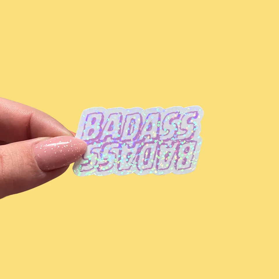 atelier-naholi-sticker-badass-badass-2-89-x-5-47-cm image 1