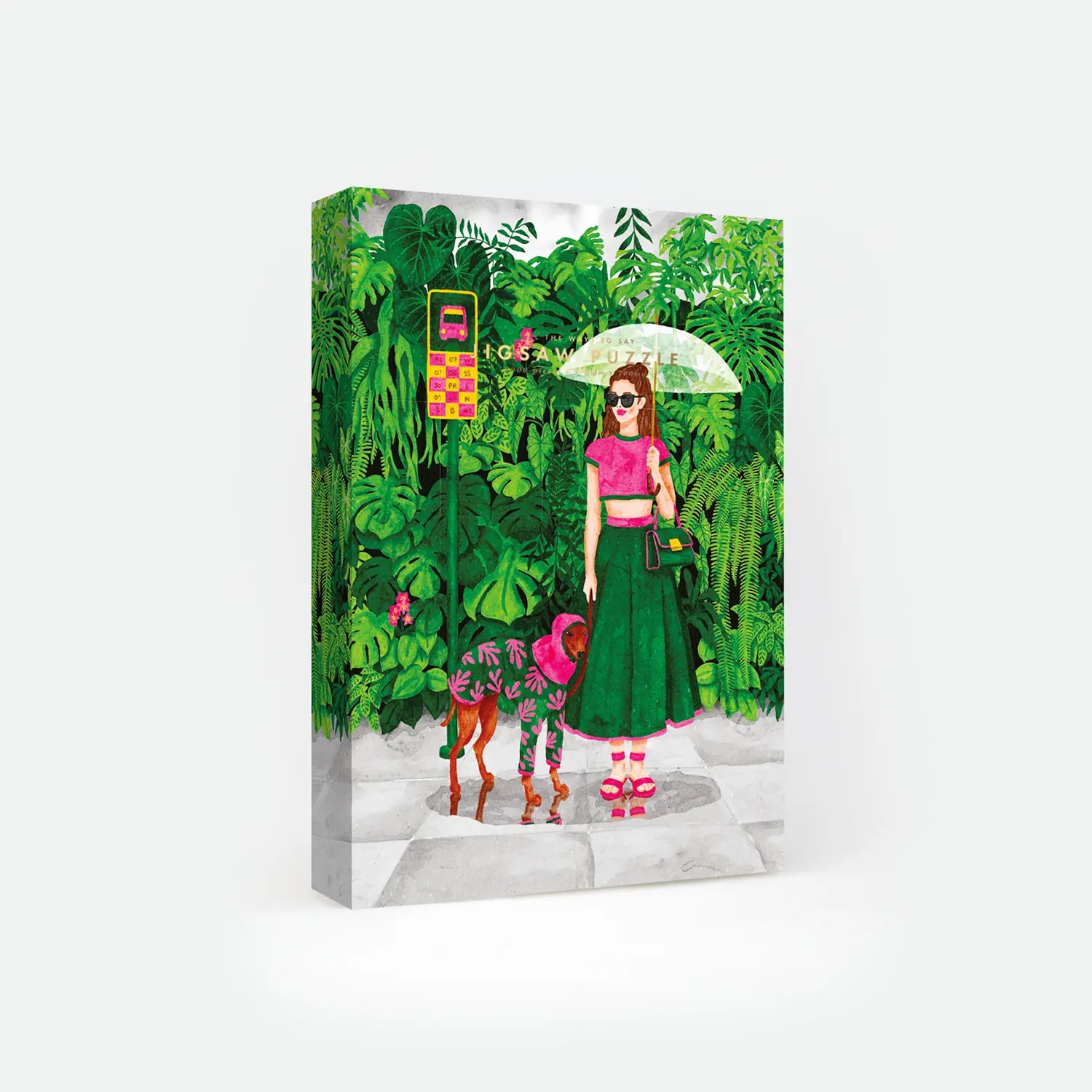 all-the-ways-to-say-wet-season-puzzle-1000-pi-ces-68x49-cm image 1