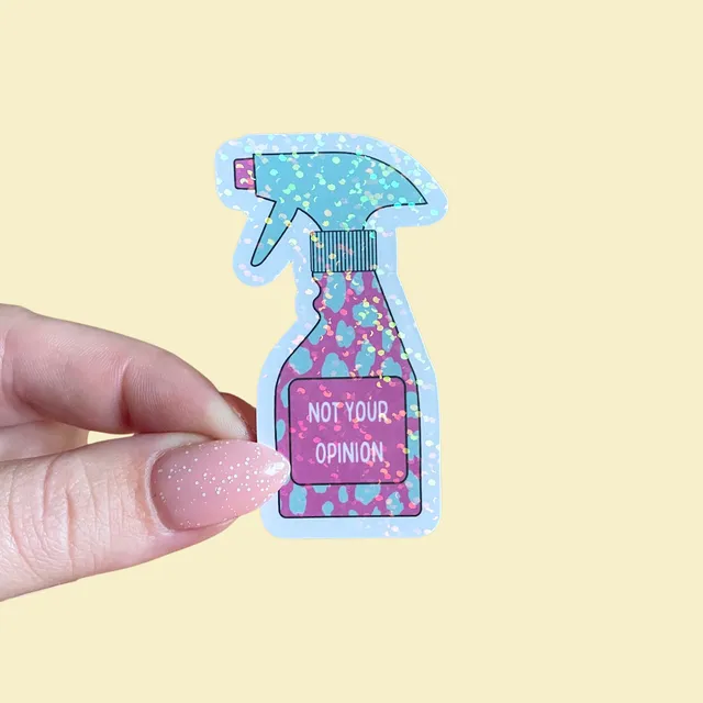 atelier-naholi-stickers-l-unit-spray-not-your-opinion-sticker-street image 1