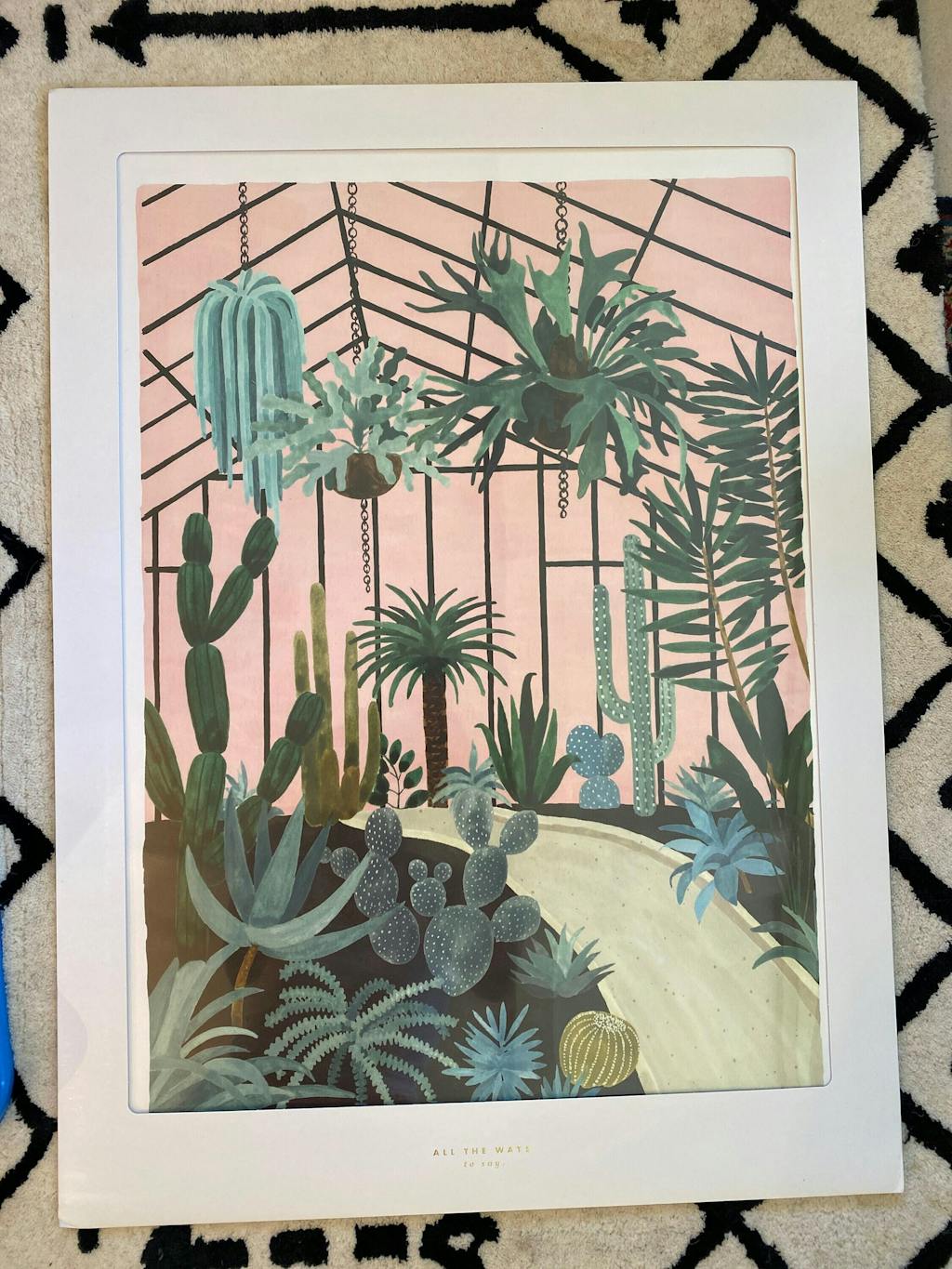 Aquarelle nette