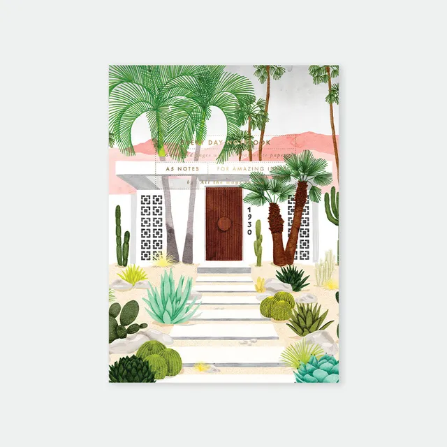 all-the-ways-to-say-architecter-carnet-a5-cactus-d-sert image 1
