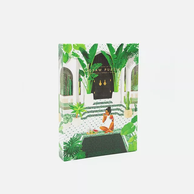 all-the-way-to-say-medina-puzzle-1000-pi-ces-68-x-49-cm image 1