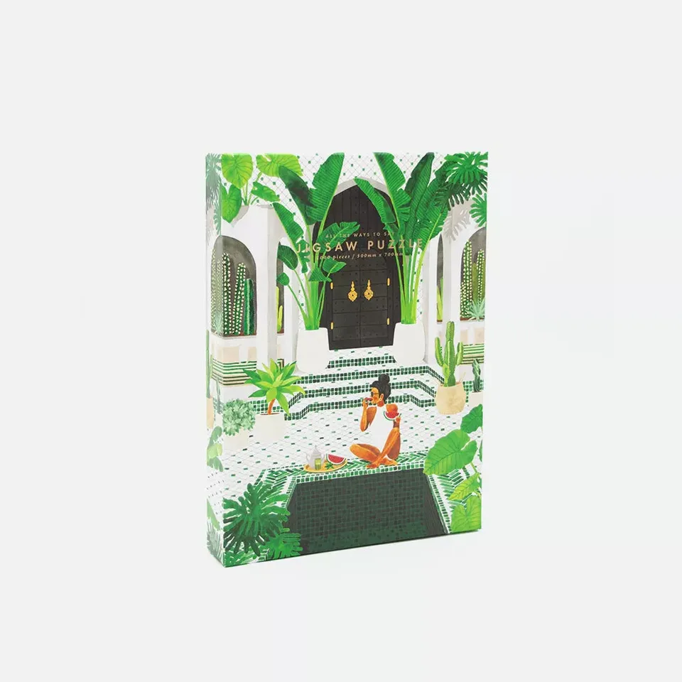 all-the-way-to-say-medina-puzzle-1000-pi-ces-68-x-49-cm image 1