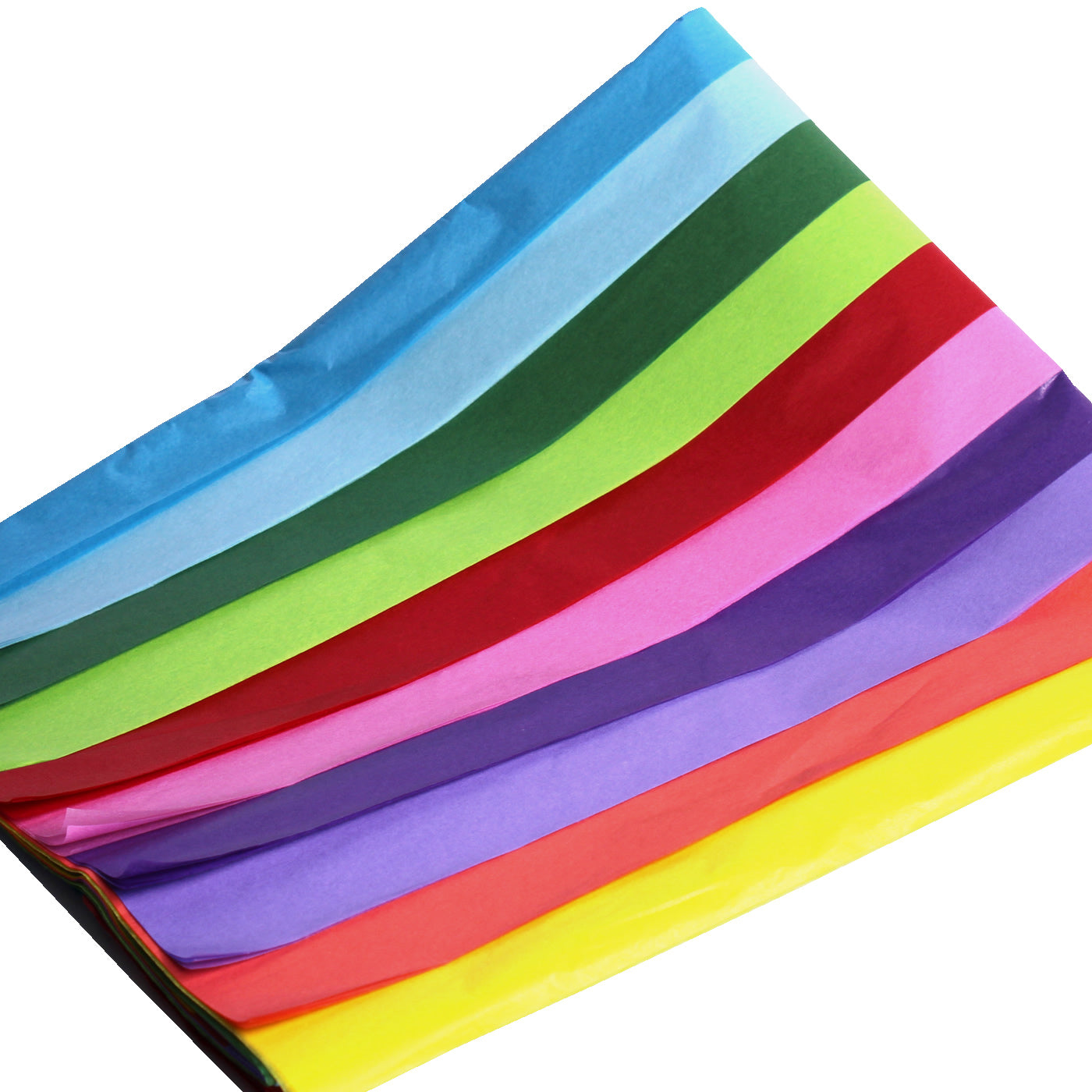 carnival-papers-tissue-paper-papier-de-soie-multicolore-17g-m image 1