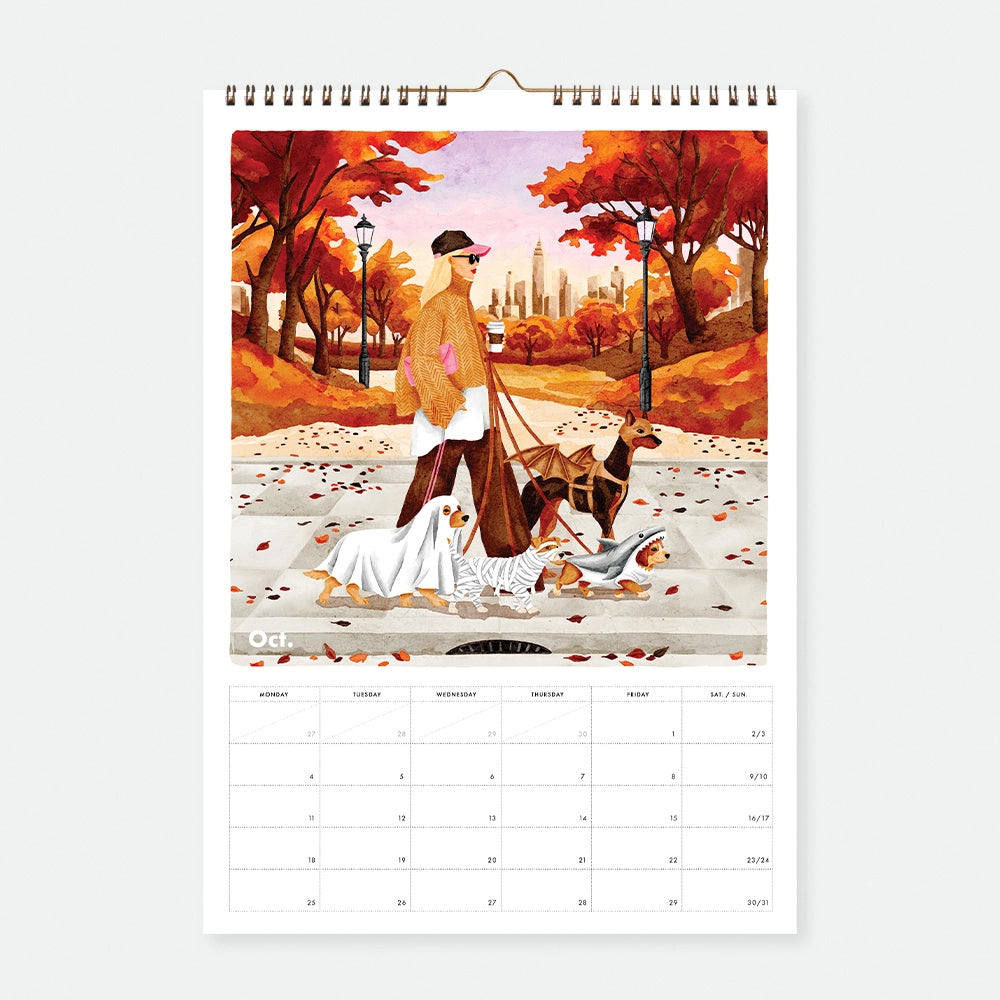 all-the-ways-to-say-best-of-10-ans-calendrier-2027-24x34-5-cm image 6