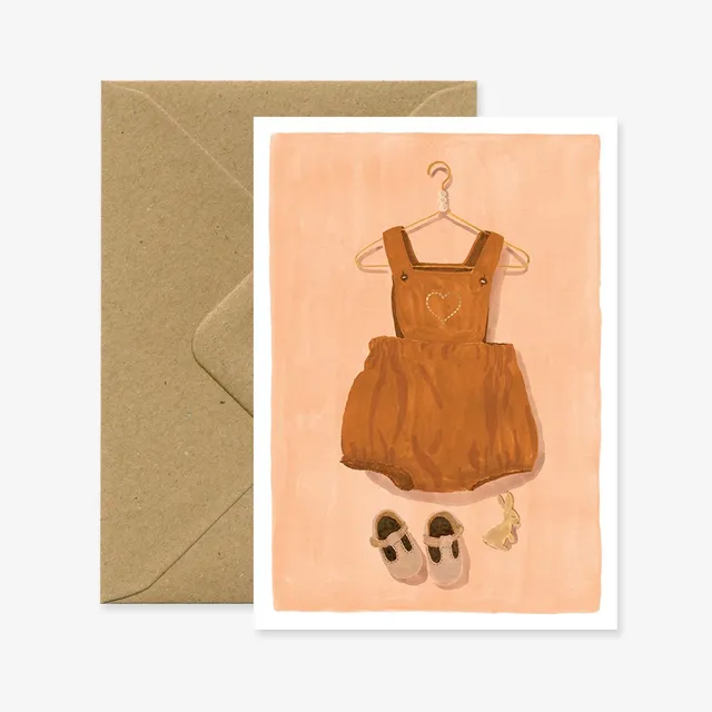 all-the-ways-to-say-overall-cognac-carte-naissance-a6-lapin image 1