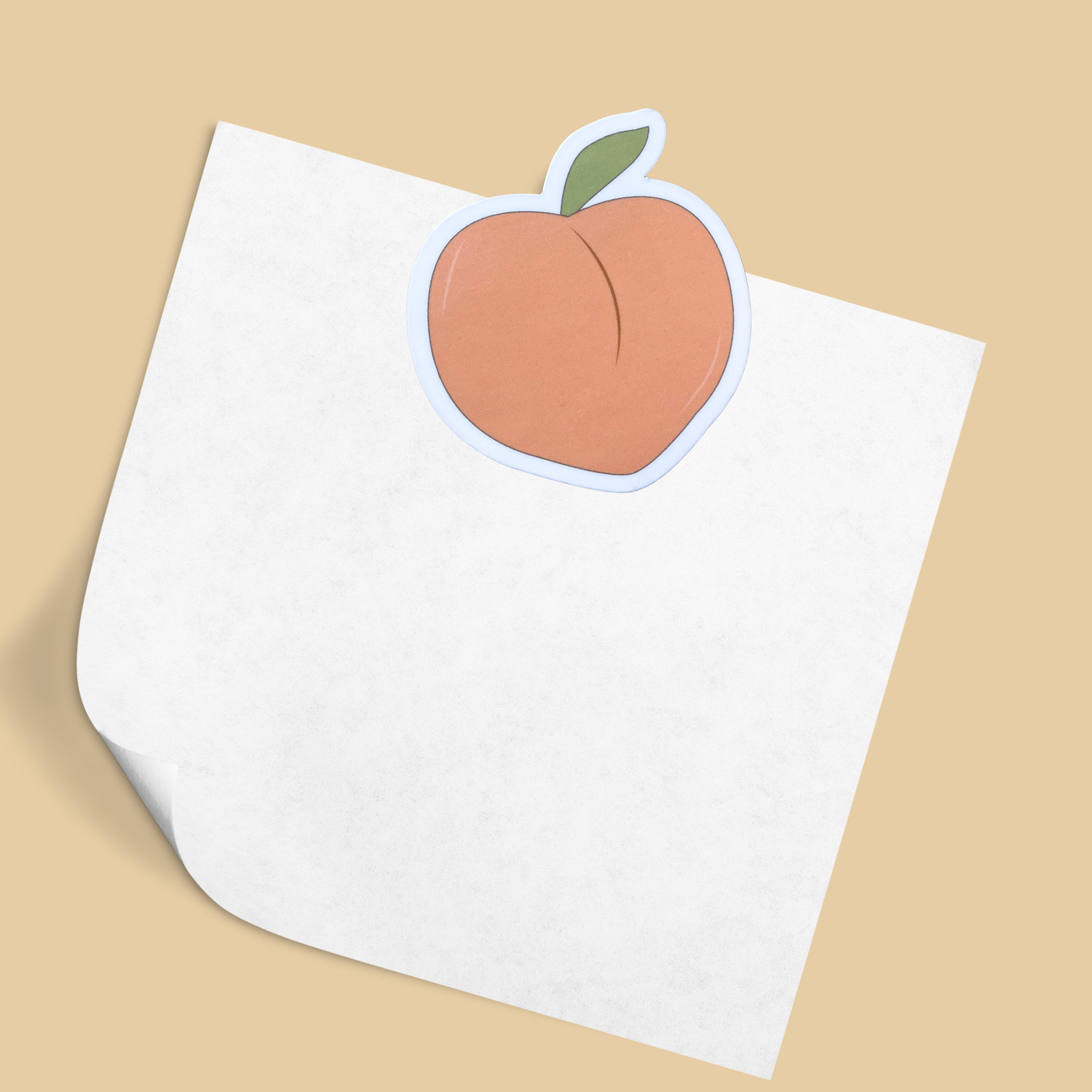 atelier-naholi-magnet-p-che-fruit-brillant-4-5x5cm image 1