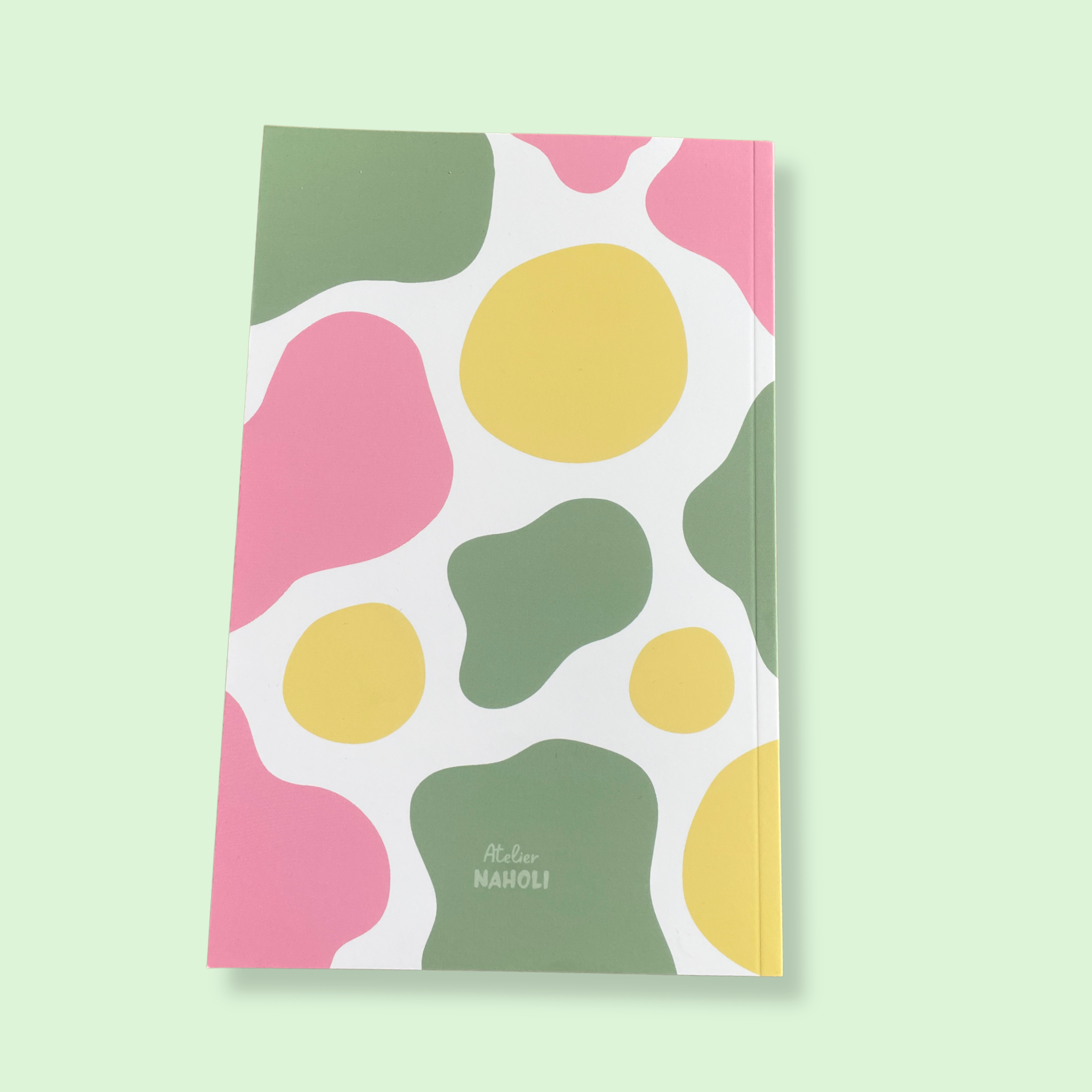 atelier-naholi-carnet-monde-int-rieur-a5-pages-blanches-journaling image 2
