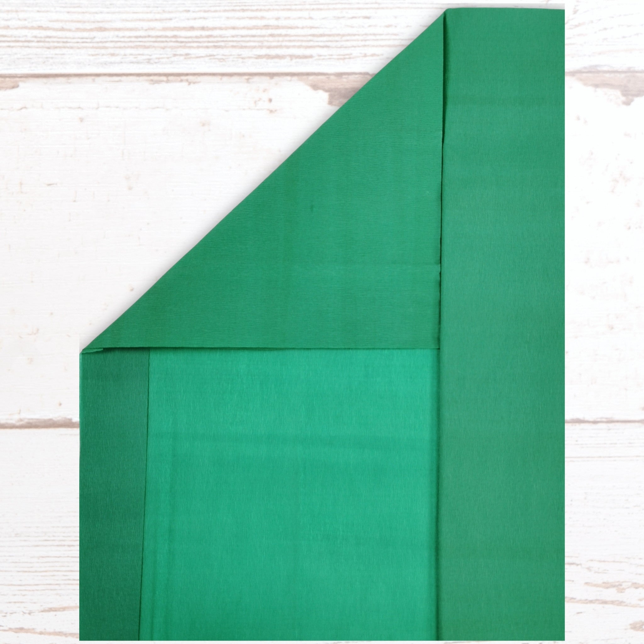 carnival-papers-crepe-papier-cr-pe-vert-fonc-50cm-x-3m image 7