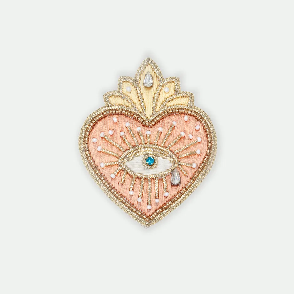 all-the-ways-to-say-ex-voto-broche-brod-e-dor-e-70-mm image 1