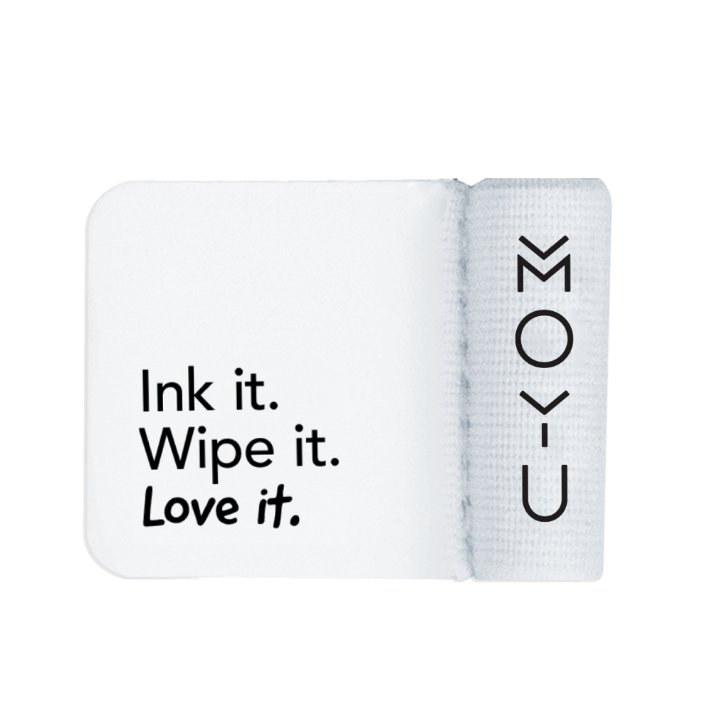 moyu-gifts-white-crusader-porte-stylo-pour-carnet image 1