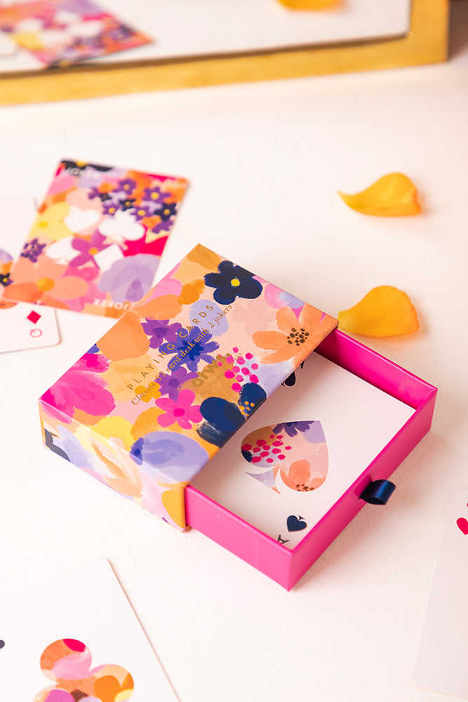 all-the-ways-to-say-flower-garden-jeu-de-cartes-floral-52-cartes image 6