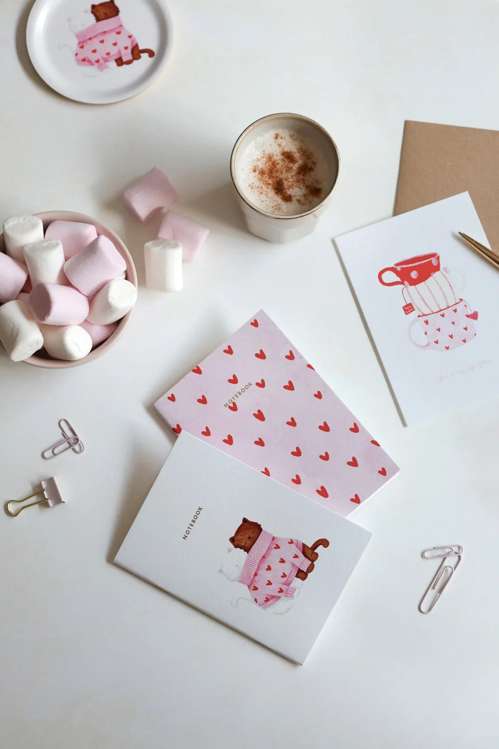 all-the-way-to-say-better-together-cats-carte-a6 image 3