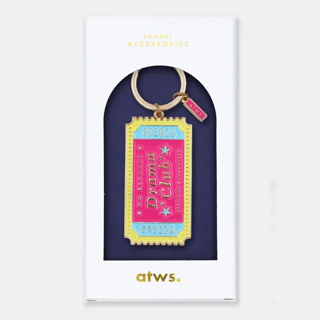 all-the-ways-to-say-drama-club-ticket-show-porte-cl-s-billet image 1