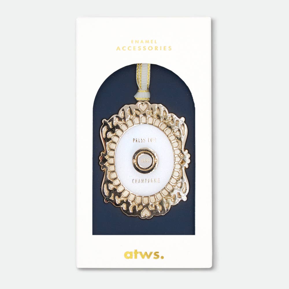 all-the-ways-to-say-press-for-champagne-ornement-no-l-dor image 1
