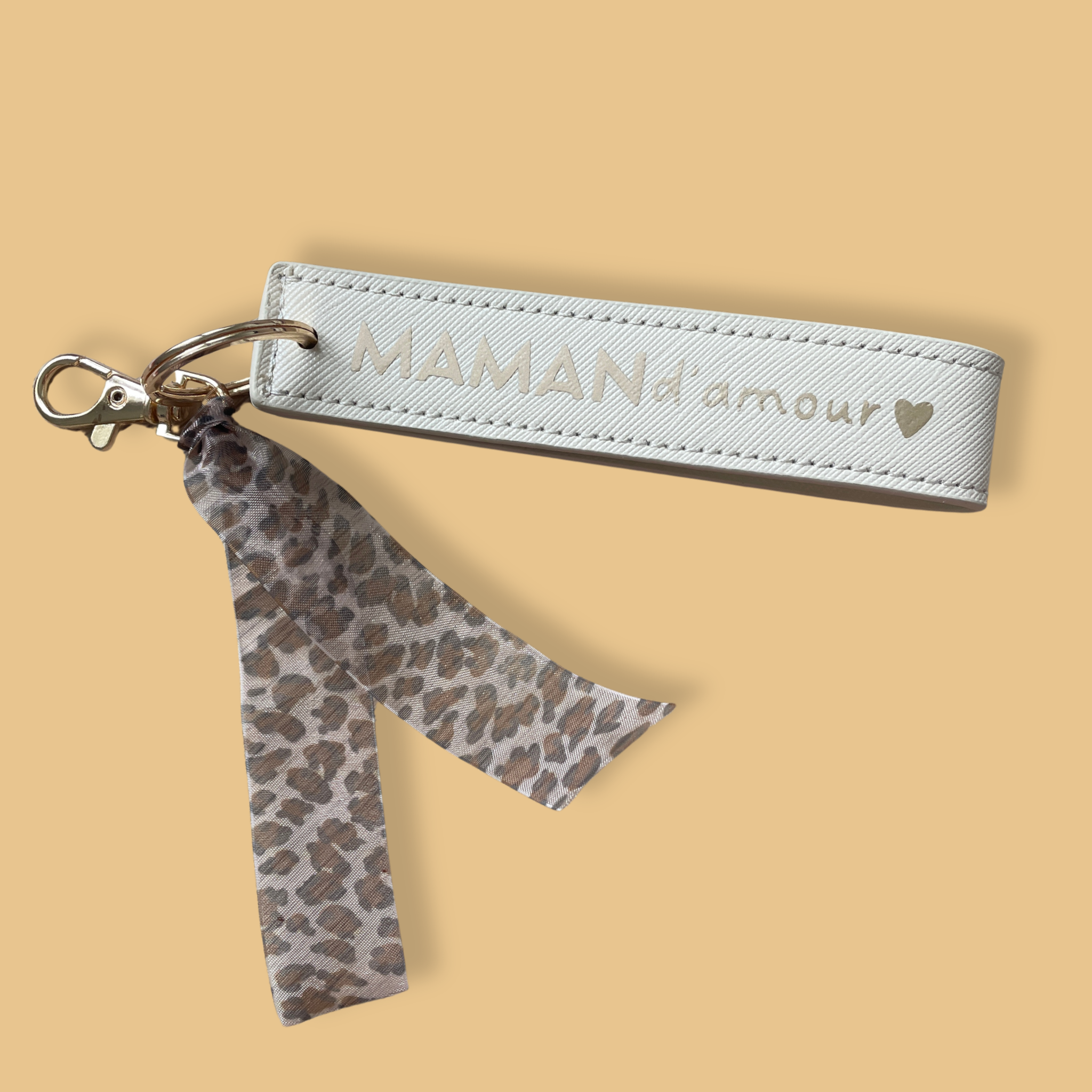 atelier-naholi-porte-cl-message-maman-d-amour-beige-13-cm image 2