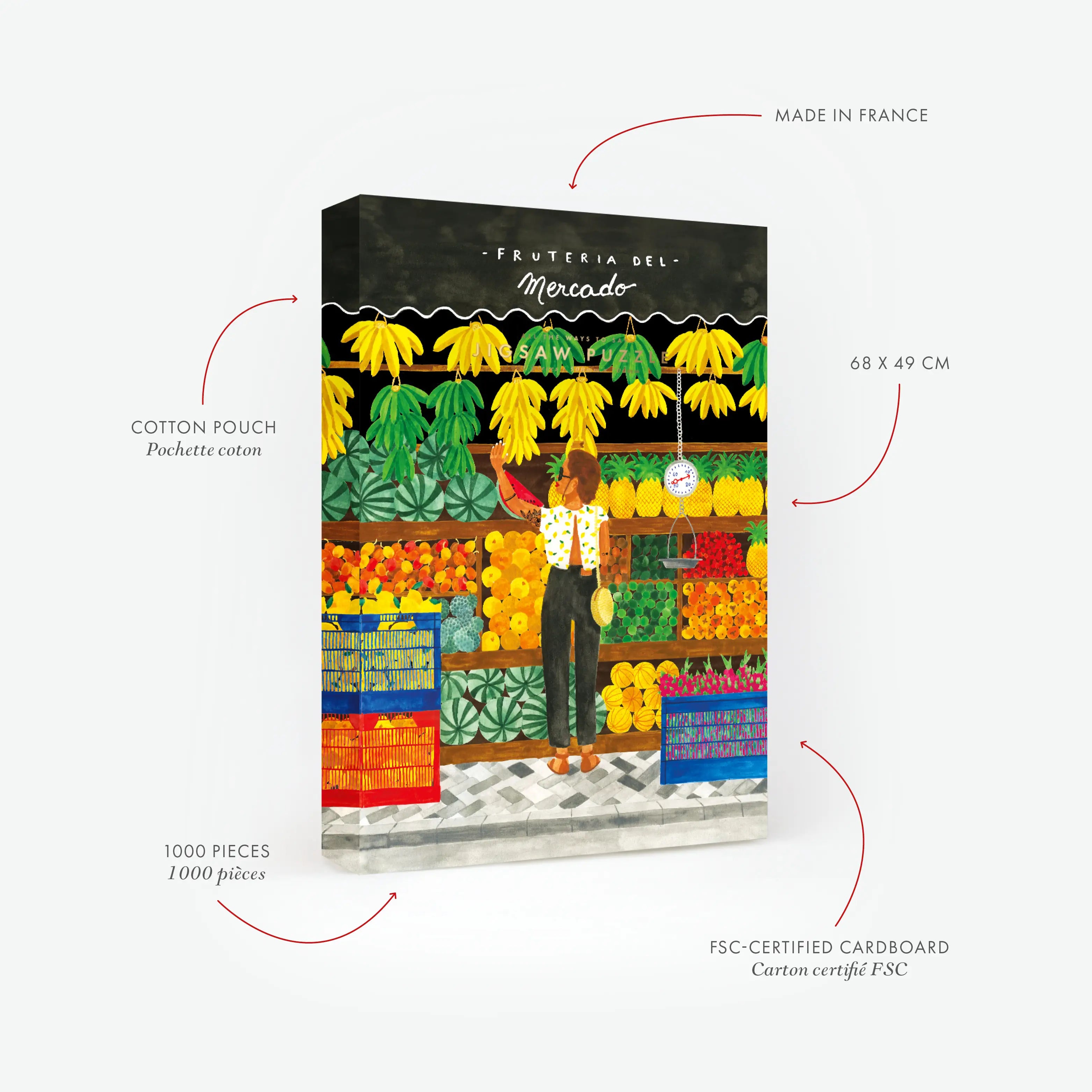 all-the-ways-to-say-fruteria-puzzle-1000-pi-ces-fruits image 2
