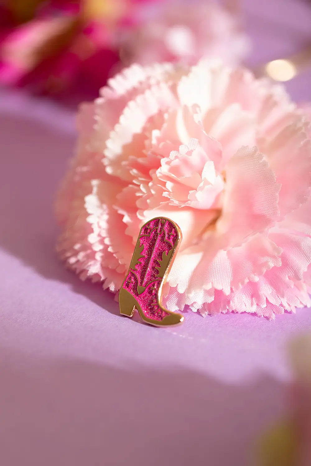all-the-ways-to-say-pink-santiag-pin-s-botte-rose-dor image 2
