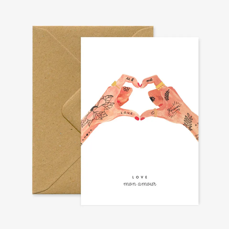 all-the-way-to-say-hands-of-love-carte-v-ux-amour image 1