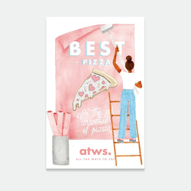 all-the-way-to-say-pizza-pin-s-mail-dor-x2 image 1