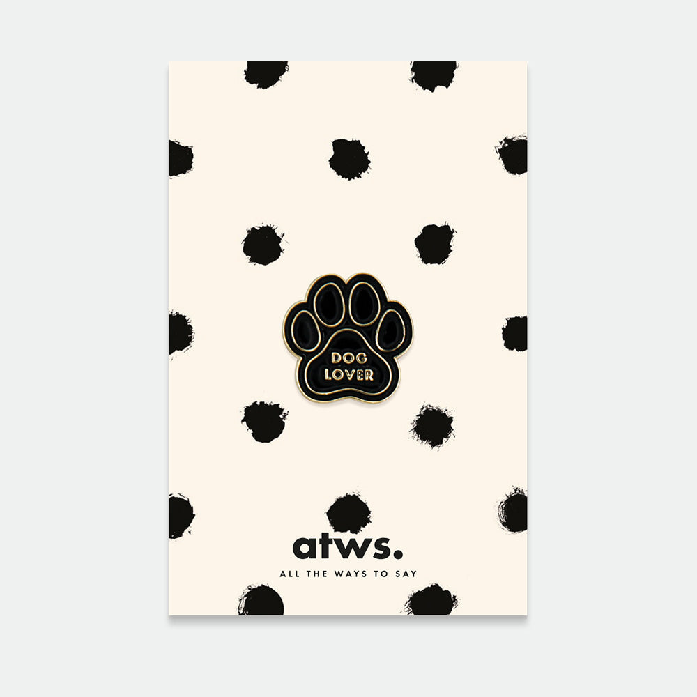 all-the-ways-to-say-dog-lover-pin-s-patte-dor-e-mail image 1
