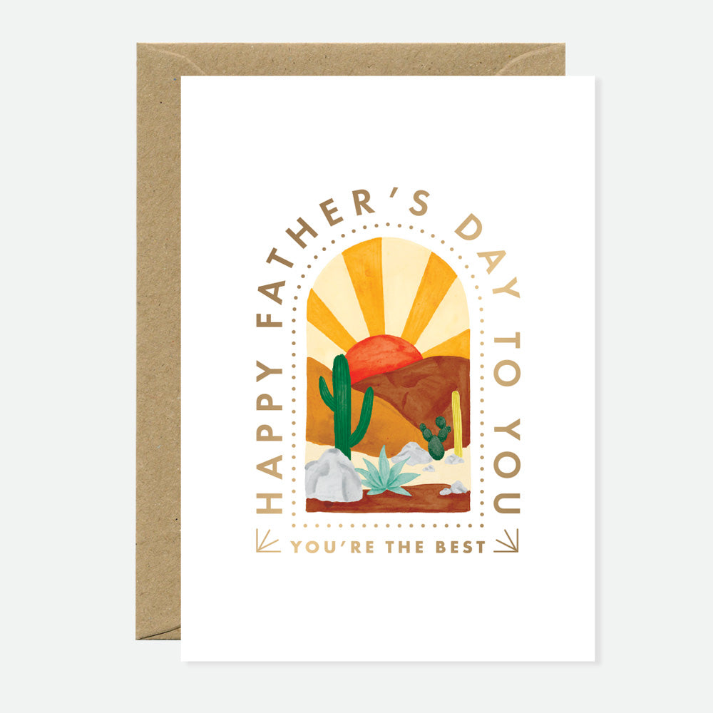 all-the-ways-to-say-father-s-day-gravure-carte-f-te-des-p-res-a6 image 1