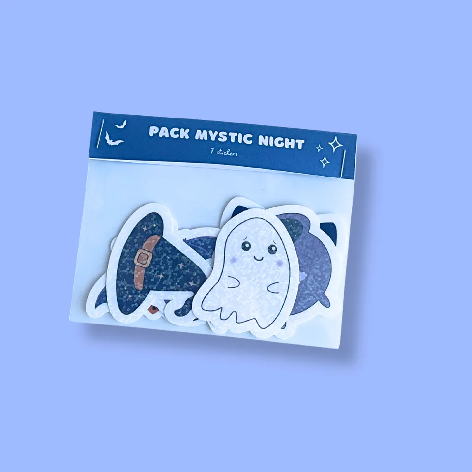 atelier-naholi-pack-stickers-mystic-night-7-stickers image 1