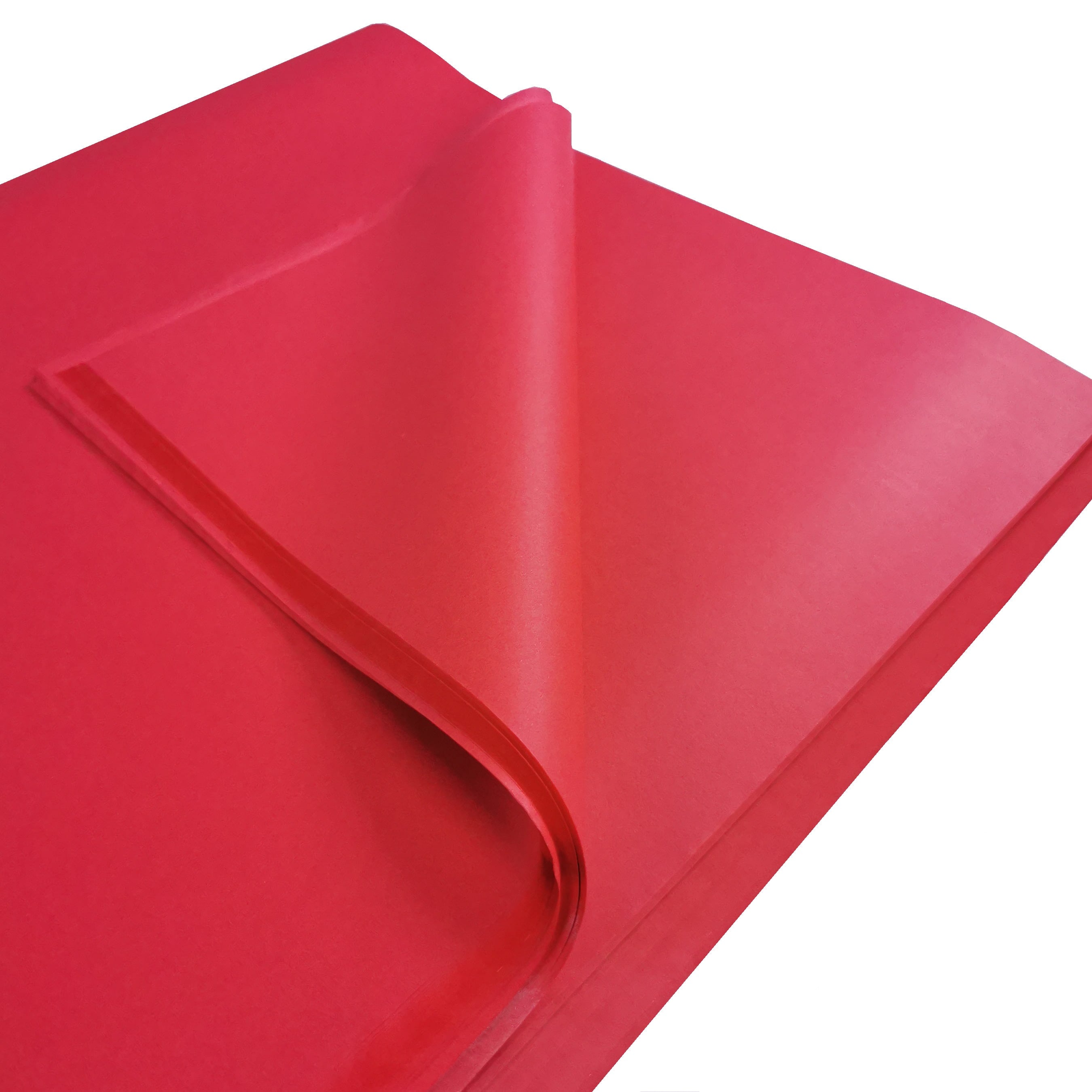 carnival-papers-tissue-paper-papier-de-soie-rouge-70x50cm-17g image 2
