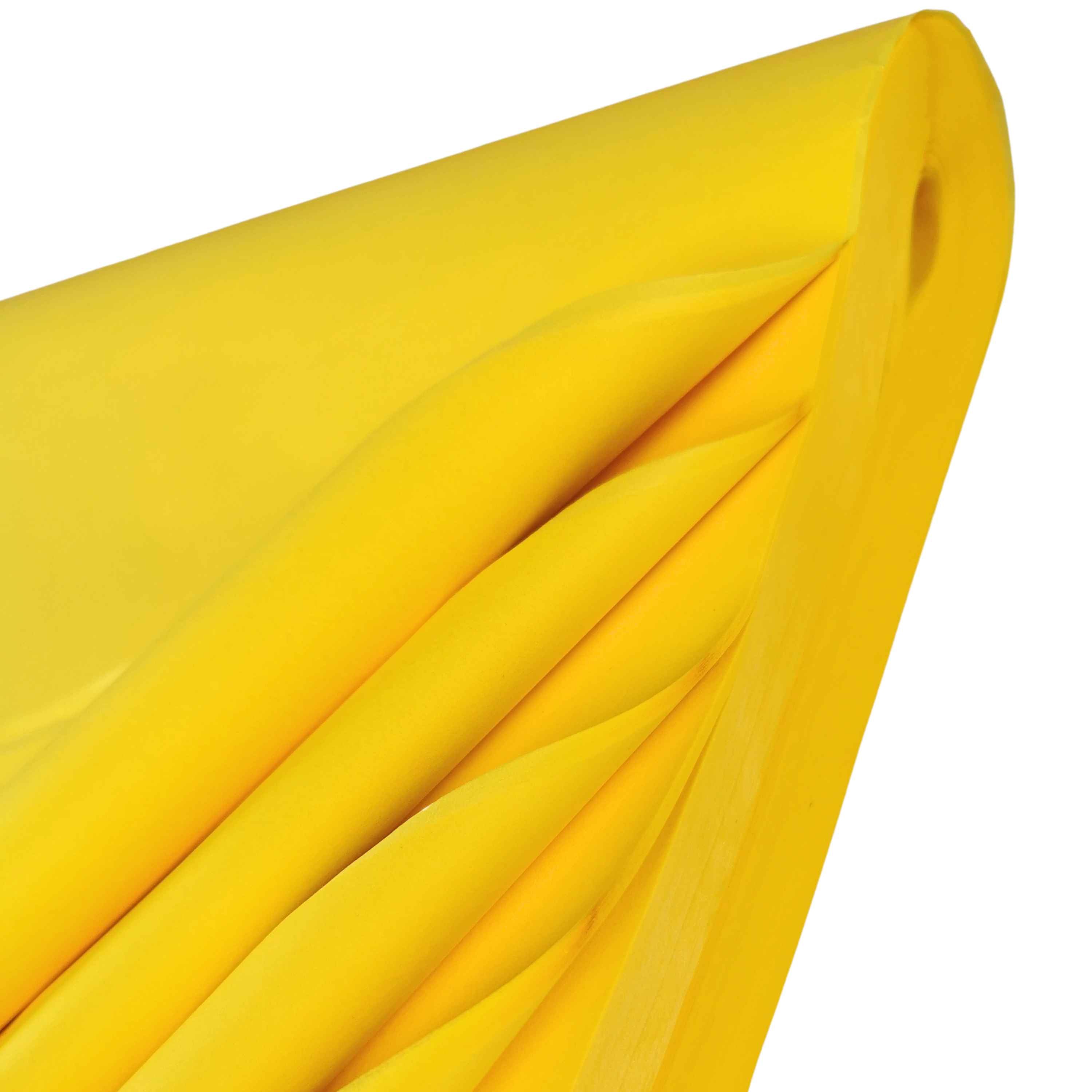 carnival-papers-tissue-paper-jaune-citron-50x70cm image 3