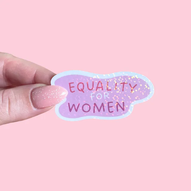 atelier-naholi-equality-for-women-sticker-engag-6-1-cm image 1