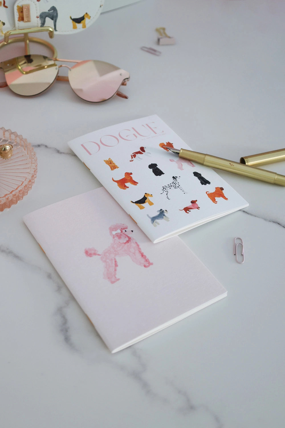 all-the-ways-to-say-duo-dogue-carnets-a6-chiens-2x36-pages image 2