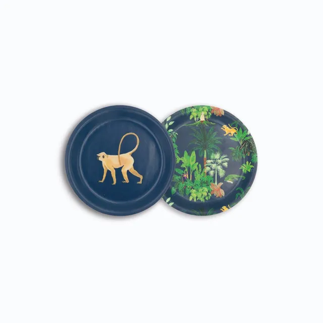 all-the-ways-to-say-croco-wild-duo-dessous-de-verre-bouleau-11-cm image 1