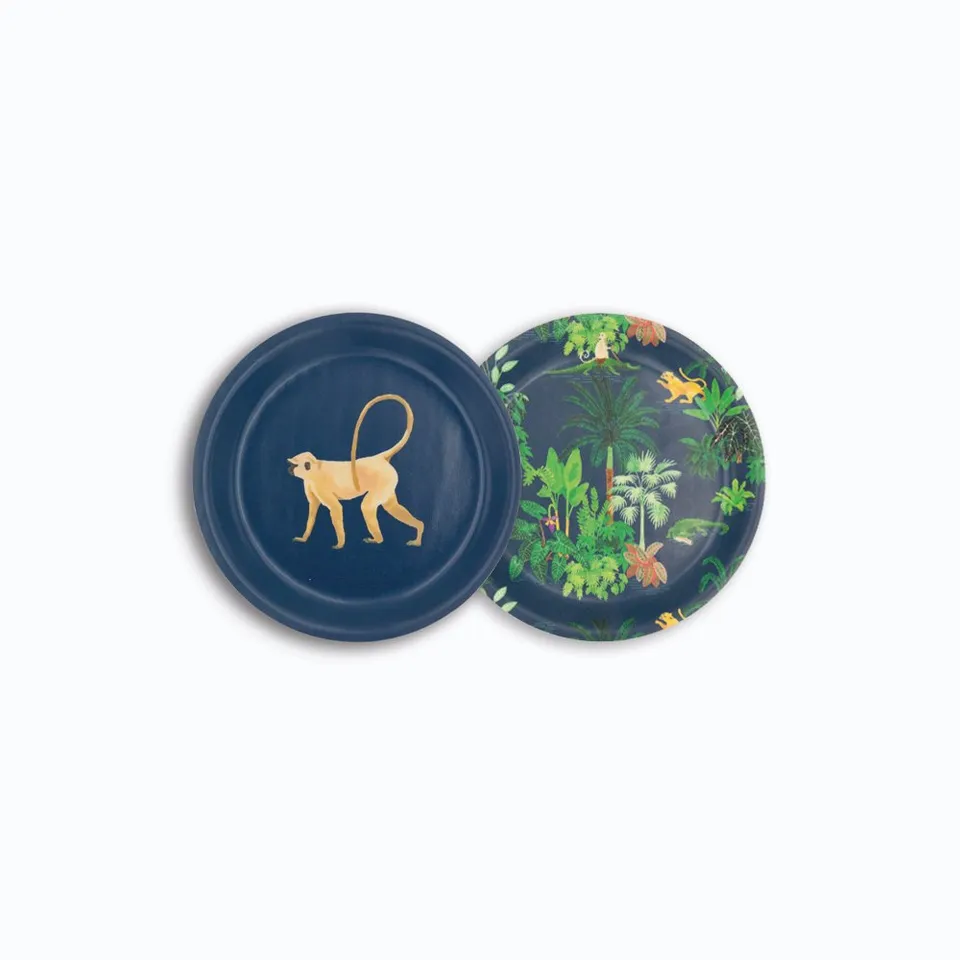 all-the-ways-to-say-croco-wild-duo-dessous-de-verre-bouleau-11-cm image 1