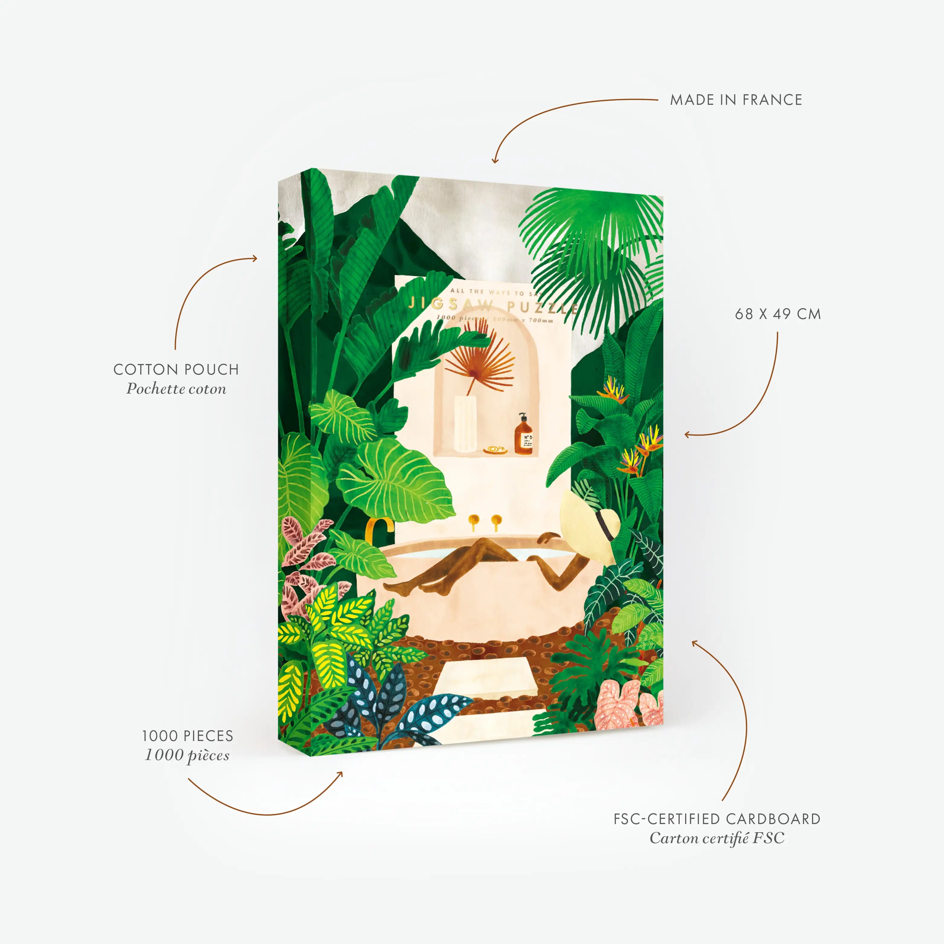 all-the-way-to-say-exotic-bathtub-puzzle-1000-pi-ces-68x49-cm image 3