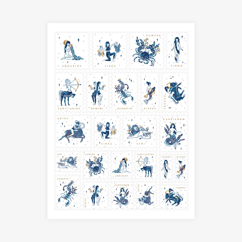 all-the-way-to-say-spiritual-stickers-lot-3-planches image 2