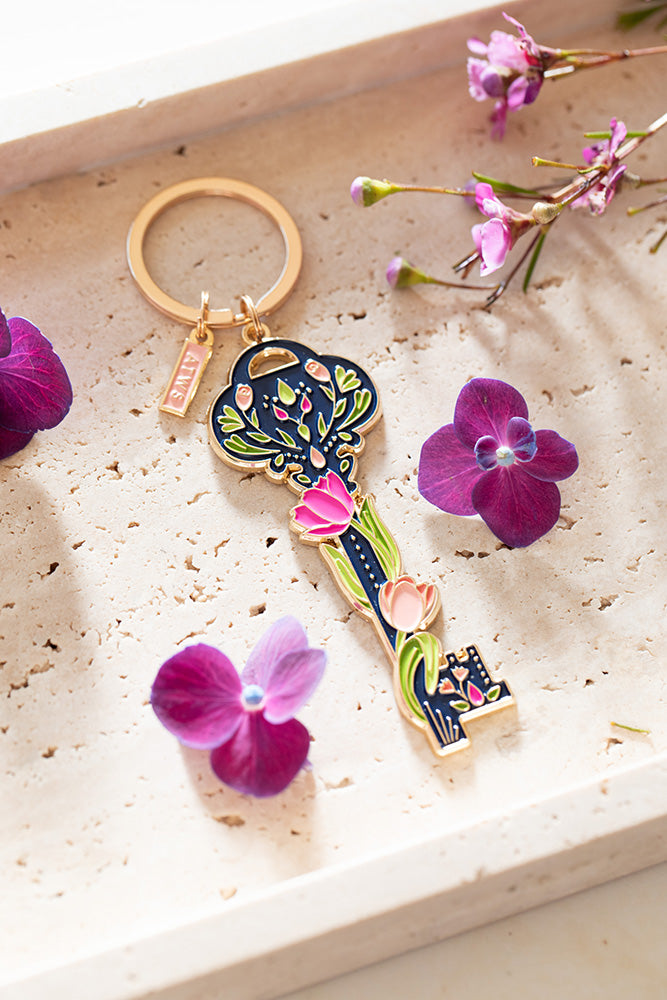 all-the-ways-to-say-garden-key-porte-cl-s-mail-dor-floral image 2